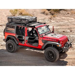 Bagażnik dachowy Dee Zee Hex