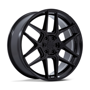 Felga aluminiowa NC281 RISE Gloss Black NICHE ROAD WHEELS