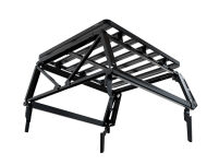 Bed Rack System Ford Ranger T6.2 Wildtrak/Raptor Double Cab (2022-Current) zestaw - 6