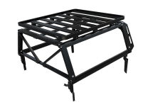 Bed Rack System Ford Ranger T6.2 Wildtrak/Raptor Double Cab (2022-Current) zestaw - 5