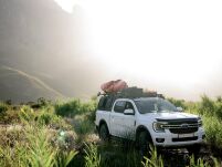 Bed Rack System Ford Ranger T6.2 Wildtrak/Raptor Double Cab (2022-Current) zestaw - 8