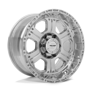 Felga aluminiowa PA89 KORE Polished PRO COMP
