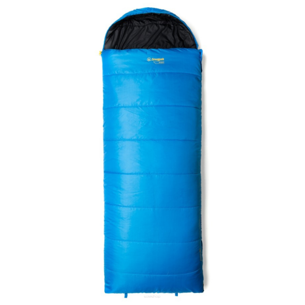 Śpiwór Navigator -2°C/-7°C niebieski lz Snugpak