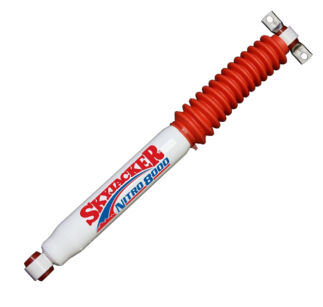 Amortyzator gazowy Skyjacker, tylny Lift 6-8" - Jeep Wrangler TJ