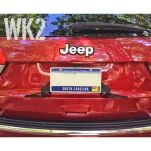 Relokacja mocowania tablicy rejestracyjnej Valkyrie - 4