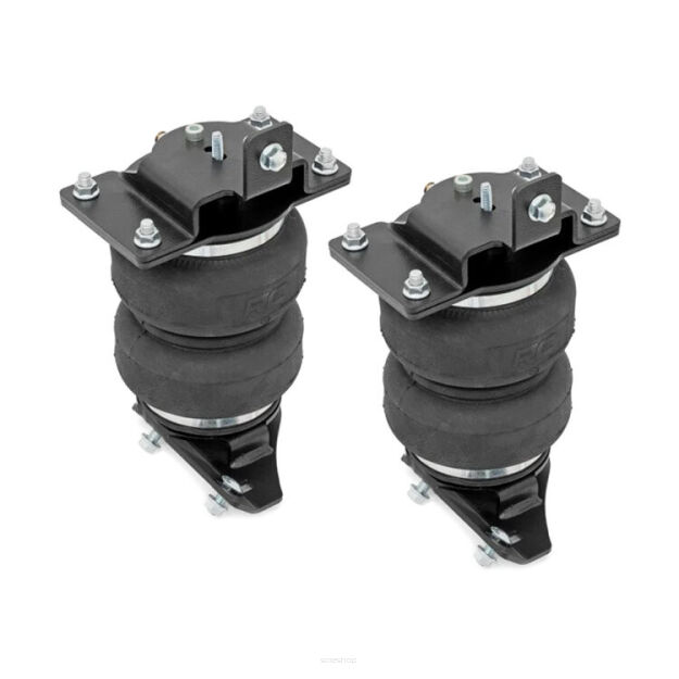 Zestaw pneumatyczny wspomagający zawieszenie tył Lift 6