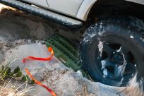 Trapy MaxTrax Xtreme oliwkowe - 4