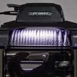 Wyciągarka Superwinch SX12SR 12V z liną syntetyczną - 2