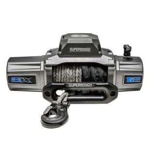 Wyciągarka Superwinch SX12SR 12V z liną syntetyczną