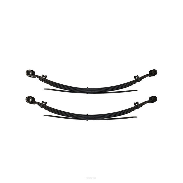 Resory piórowe tył 580 kg Superior Engineering Lift 1,75