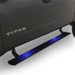 Progi elektryczne PowerStep RealTruck AMP - 2