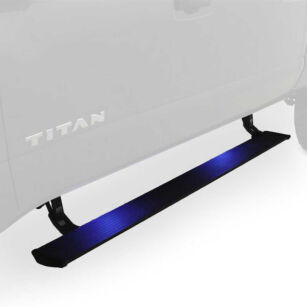 Progi elektryczne PowerStep RealTruck AMP