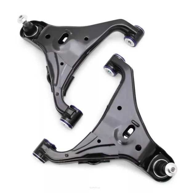 Control Arm Lower Complete Assembly Kit - Standard