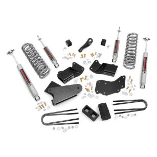 Zestaw zawieszenia Rough Country Lift 4"