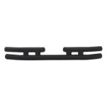 Zderzak tylny rurowy czarny Smittybilt - Jeep Wrangler TJ - 2
