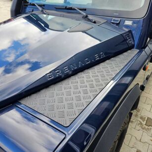 Panele do nadkoli Bison Gear