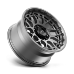 Felga aluminiowa KM722 TECHNIC Anthracite KMC - 2