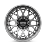 Felga aluminiowa KM722 TECHNIC Anthracite KMC - 3