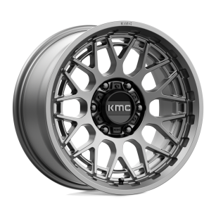 Felga aluminiowa KM722 TECHNIC Anthracite KMC