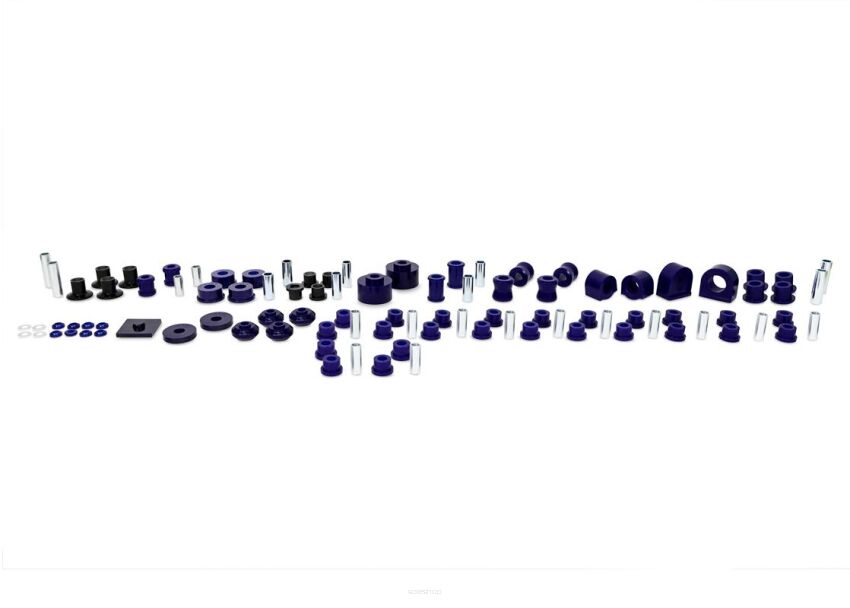 Triumph Spitfire MKIV-1500 Vehicle Kit SS Hdwr