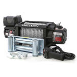 Wyciągarka z liną stalową i pilotem bezprzewodowym 17500 lbs Smittybilt X20 GEN2 - 2