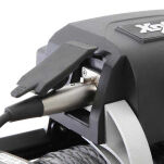 Wyciągarka z liną stalową i pilotem bezprzewodowym 17500 lbs Smittybilt X20 GEN2 - 3