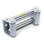 Wyciągarka z liną stalową i pilotem bezprzewodowym 17500 lbs Smittybilt X20 GEN2 - 5