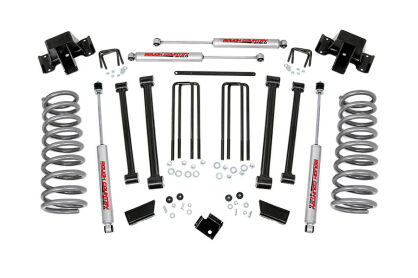 3'' Rough Country Lift Kit - Dodge Ram 2500 4WD 94-02