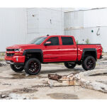 Poszerzenia błotników przód i tył Rough Country Pocket - 6