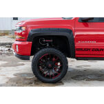 Poszerzenia błotników przód i tył Rough Country Pocket - 7