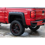 Poszerzenia błotników przód i tył Rough Country Pocket - 9