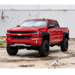 Poszerzenia błotników przód i tył Rough Country Pocket - 11