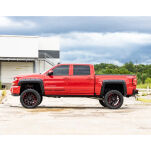 Poszerzenia błotników przód i tył Rough Country Pocket - 13