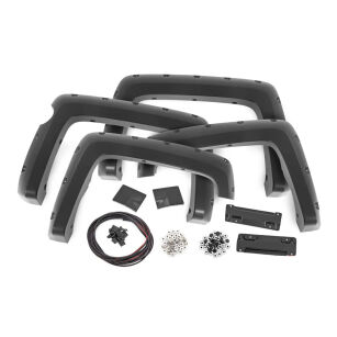 Poszerzenia błotników przód i tył Rough Country Pocket