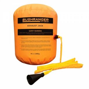 Bushranger Jack - offroadowy podnośnik pneumatyczny