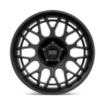 Felga aluminiowa KM722 TECHNIC Satin Black KMC - 2