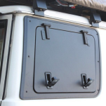 Okno uchylne prawe Gullwing Toyota LC 76 Front Runner - 13