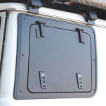 Okno uchylne prawe Gullwing Toyota LC 76 Front Runner - 12