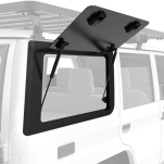 Okno uchylne prawe Gullwing Toyota LC 76 Front Runner - 10