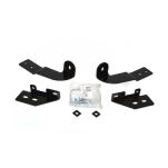 Bull bar z listwą LED 20