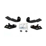 Bull bar z listwą LED 20