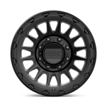 Felga aluminiowa KM542 IMPACT Satin Black KMC - 2