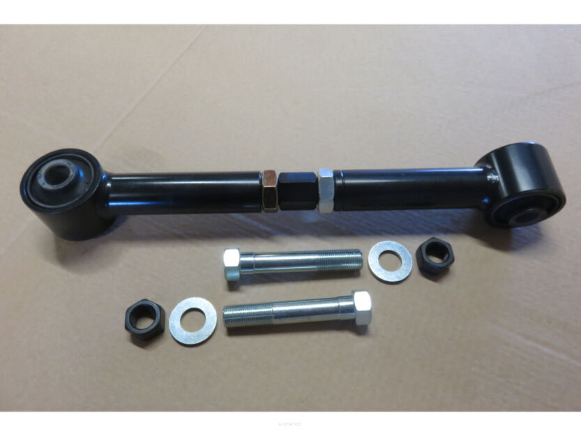 Regulowany i wzmocniony górny wahacz tylnego mostu Toyota Land Cruiser 80 / 105  N4 Offroad