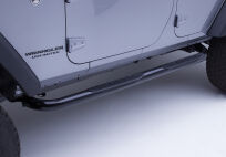 Progi Boczne 4000 Side Steps Go Rhino - Dodge Ram 1500 15-19 Crew Cab - 2