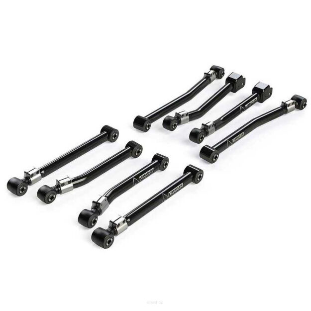 Wahacze regulowane Short Arm TeraFlex Alpine Lift 0-4,5