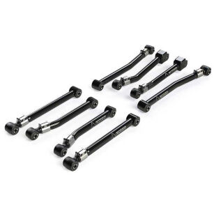 Wahacze regulowane Short Arm TeraFlex Alpine Lift 0-4,5"
