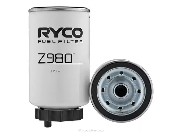 Z980 Ryco Fuel Filter