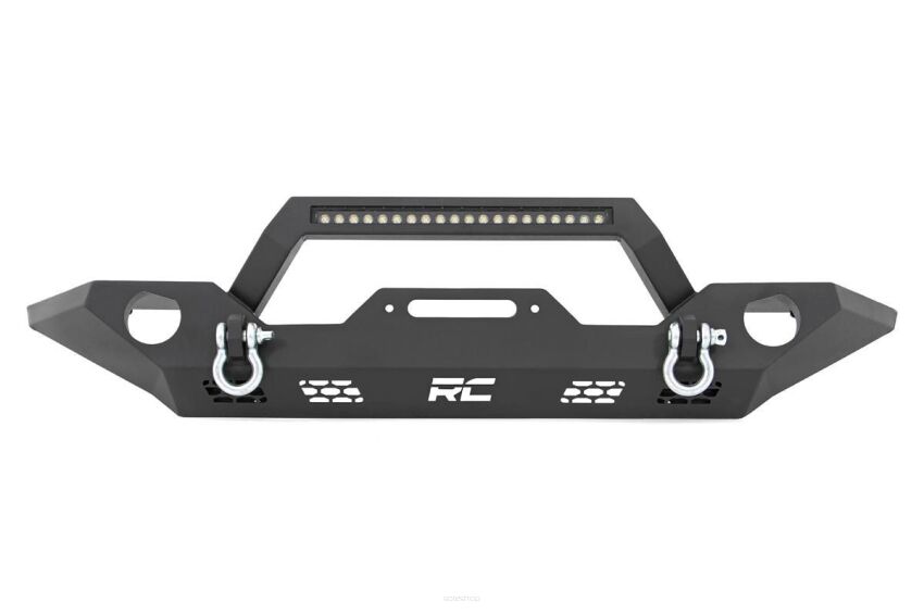 Zderzak Przedni LED Bar 20