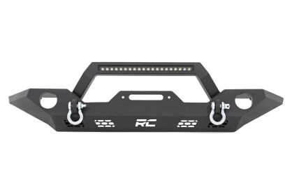 Zderzak Przedni LED Bar 20" Rough Country - Jeep Gladiator JT