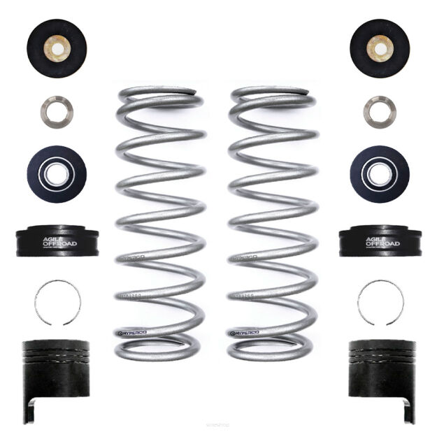 Konwersja sprężyn przód Agile Offroad Lift 1,5